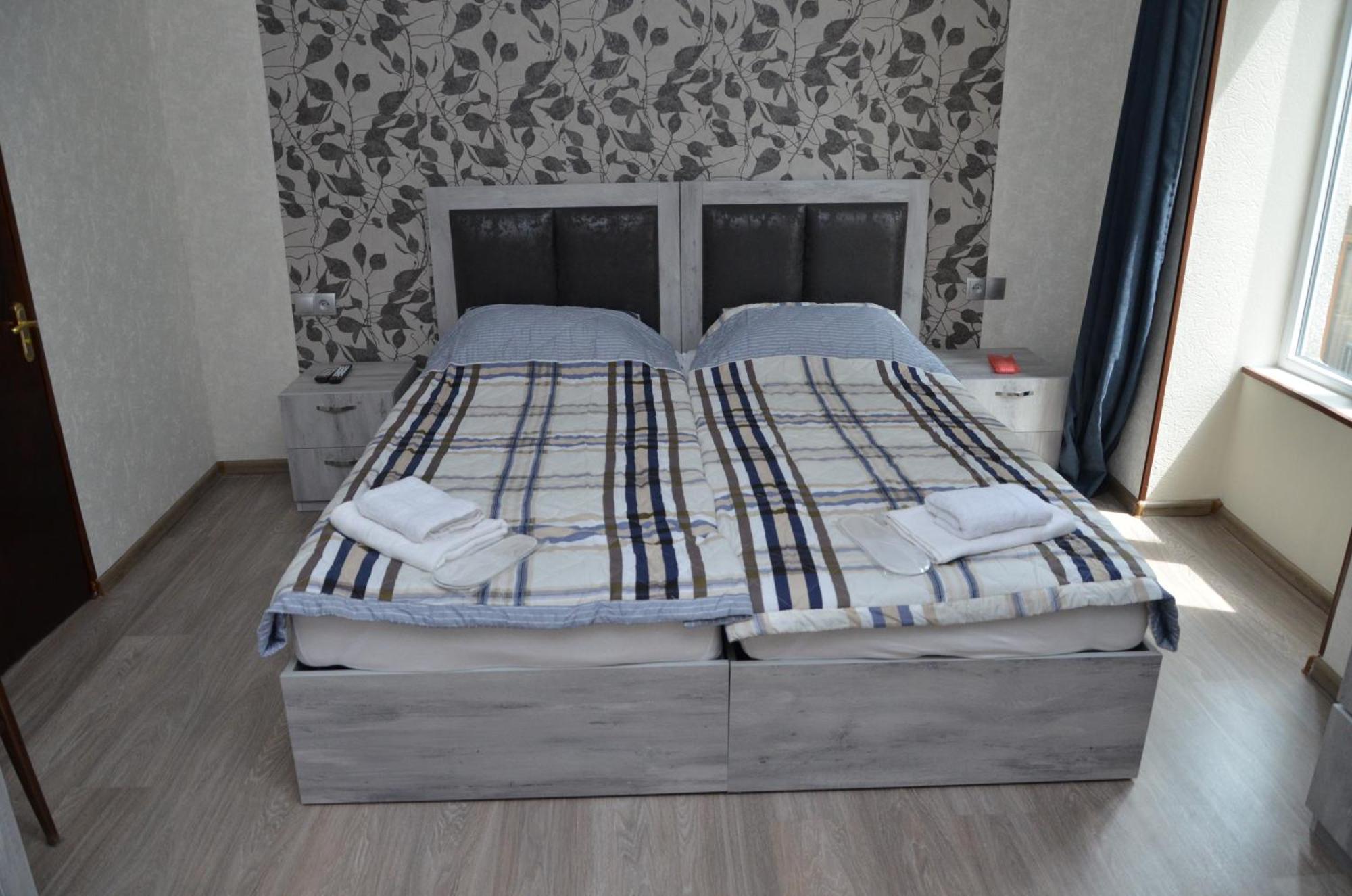 Guest House Uta Tbilisi Ngoại thất bức ảnh