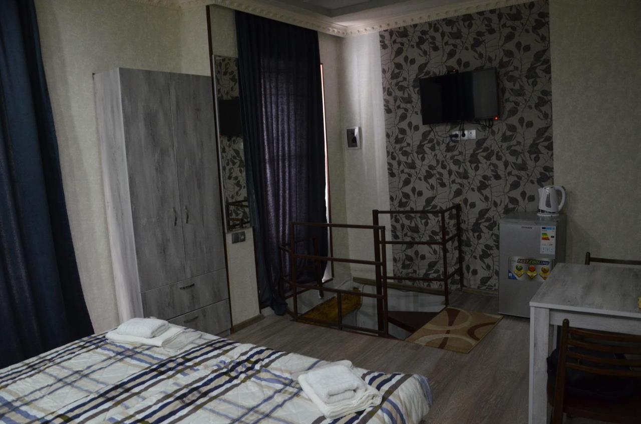 Guest House Uta Tbilisi Ngoại thất bức ảnh
