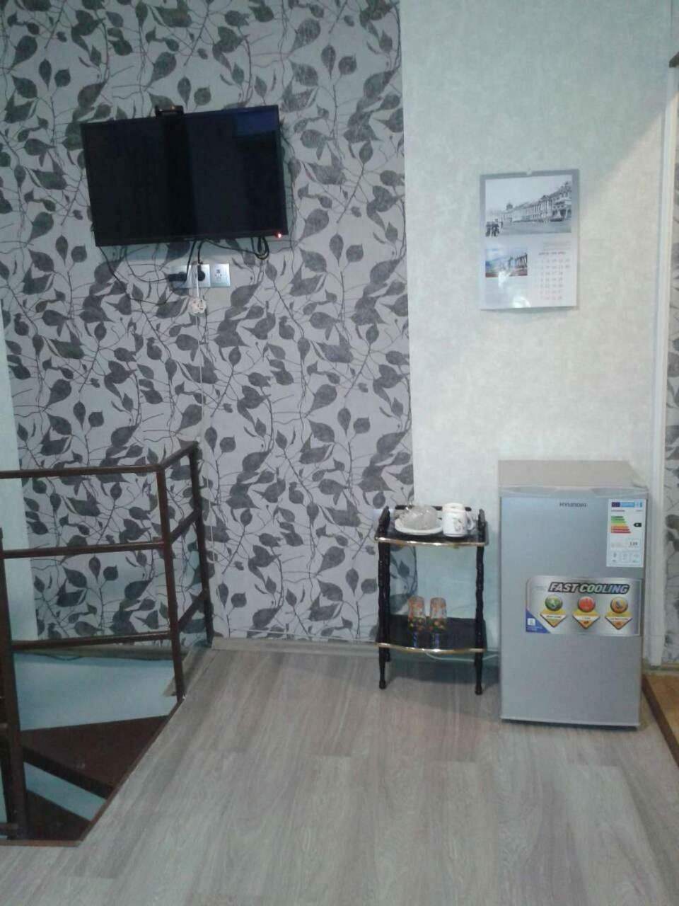 Guest House Uta Tbilisi Ngoại thất bức ảnh