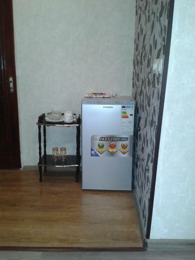 Guest House Uta Tbilisi Ngoại thất bức ảnh