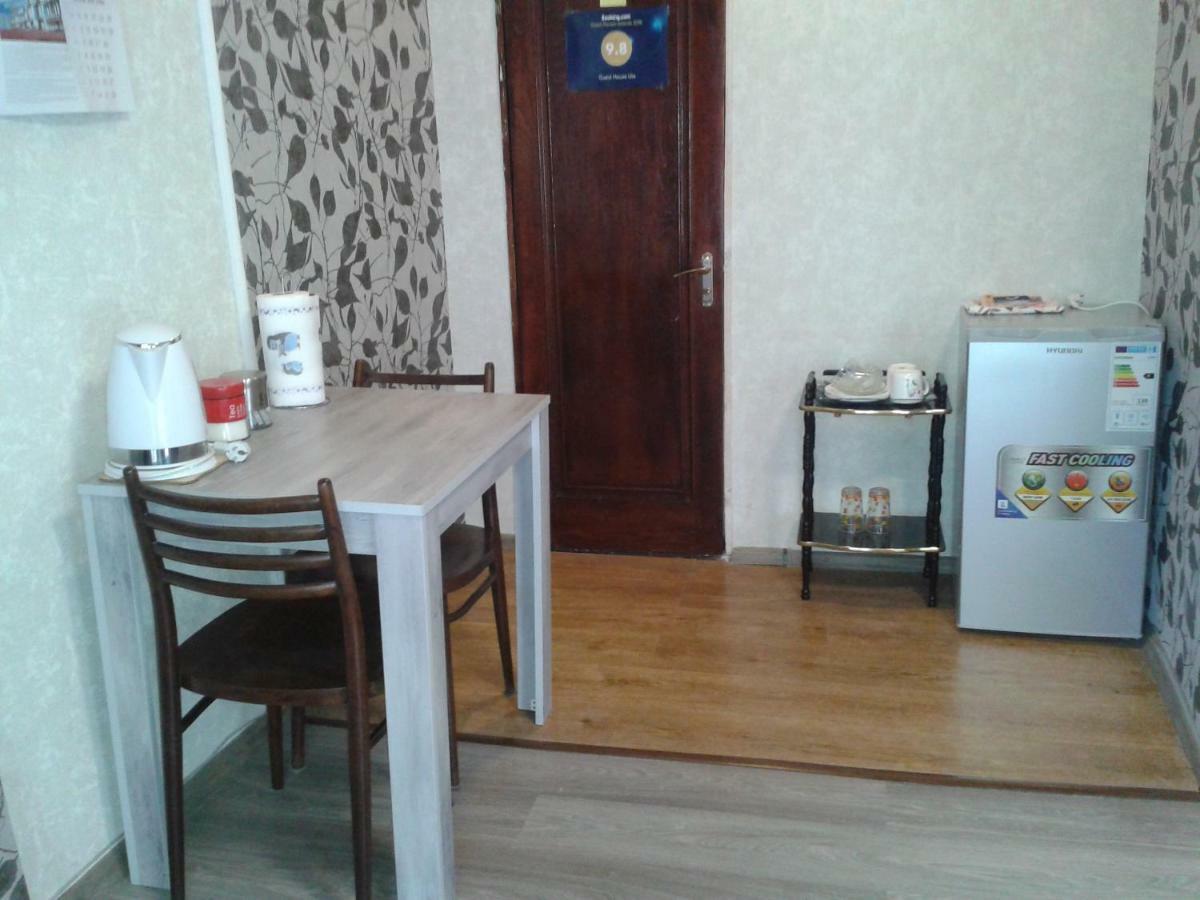 Guest House Uta Tbilisi Ngoại thất bức ảnh